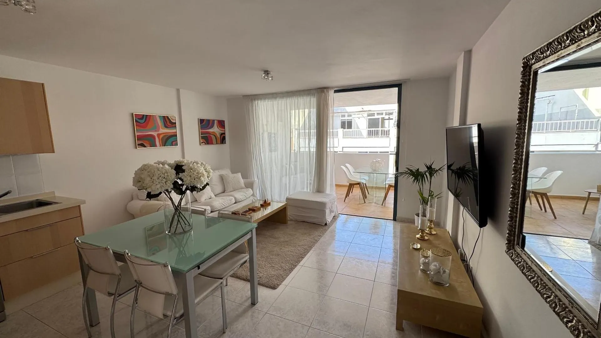 Casa Eva Apartment Los Llanos De Aridane 0*,  Spain
